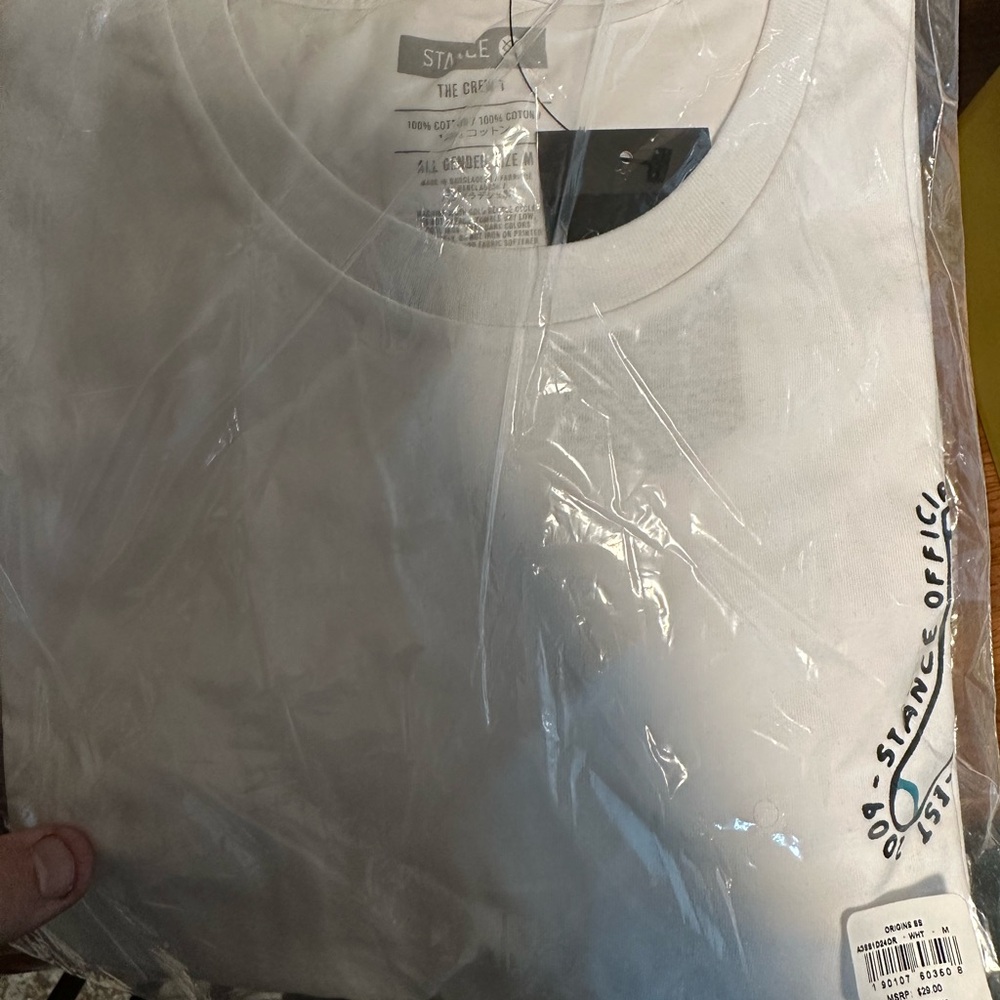 Stance T-Shirt M